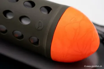 Spod Longue Distance Korda Sky Raider Spod Orange Nose Cone
