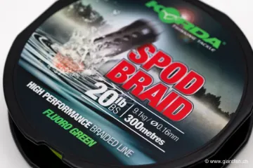Tresse Korda Spod Braid - 300 m