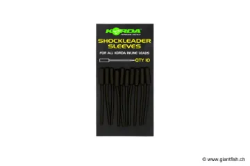 Sleeve Anti Angle Korda Shockleader Sleeves