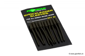 Sleeve Anti Angle Korda Shockleader Sleeves