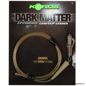 Leader Korda Dark Matter Chod Leader Helicopter