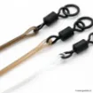 Image de Leader Korda Dark Matter Ring Swivel Weed - 50 cm