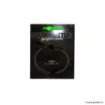 Image de Leader Korda Dark Matter Ring Swivel Weed - 50 cm