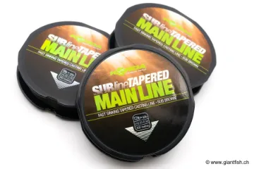 Tête de Ligne Korda Subline Tapered Mainline - 300 m