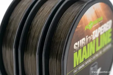 Tête de Ligne Korda Subline Tapered Mainline - 300 m