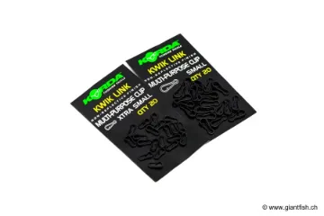 Agrafe Korda Kwick Link Multi-Purpose Clip
