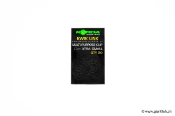 Agrafe Korda Kwick Link Multi-Purpose Clip