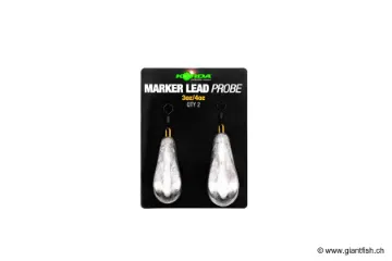 Plomb à Sonder Korda Marker Lead Probe - par 2