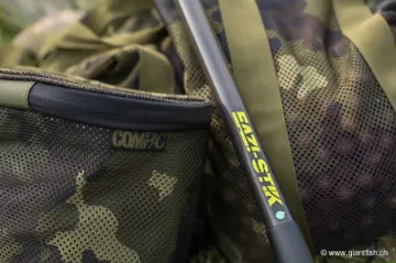 Lance Bouillette Korda Eazi Stick