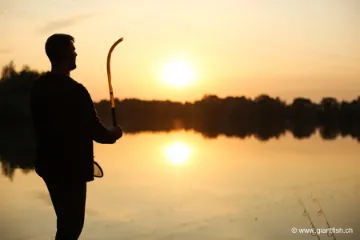 Lance Bouillette Korda Eazi Stick