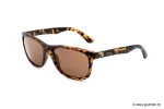 Matt Tortoise / Brown Lens