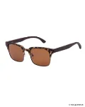 Matt Tortoise / Brown Lens