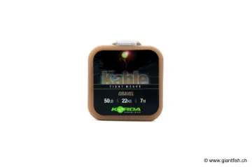 Korda Kable Tight Weave 7 m
