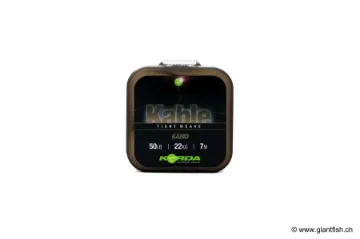 Korda Kable Tight Weave 7 m