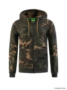 Korda Zip Hoodie