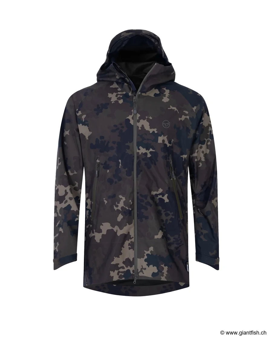 Men's Korda Drykore Jacket Dark