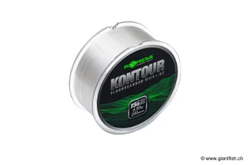 Korda Kontour Fluorocarbon