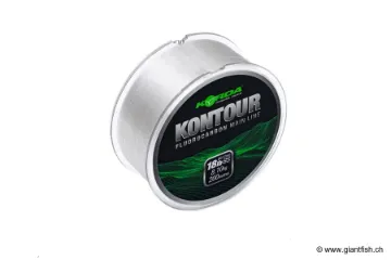 Korda Kontour Fluorocarbon