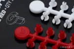 White/Red