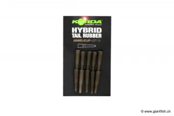 Korda Hybrid Tail Rubber