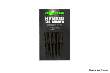 Korda Hybrid Tail Rubber