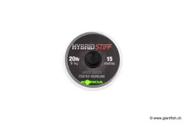 Korda Hybrid Stiff 20lb 15m