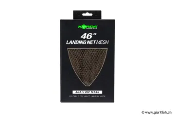 Korda Landing Net Mesh Shallow