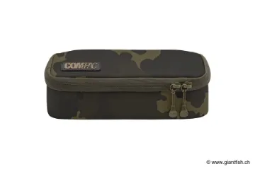 Korda Compac Spool Case Dark Kamo