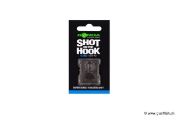 Korda Shot on the Hook