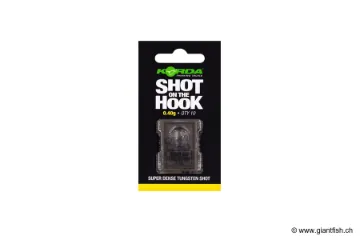 Korda Shot on the Hook