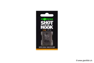 Korda Shot on the Hook