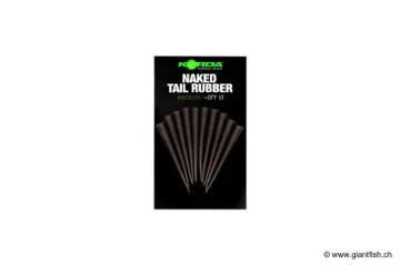 Korda Naked Tail Rubber