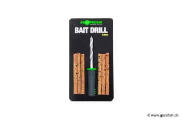 Korda Bait Drill