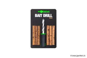 Korda Bait Drill