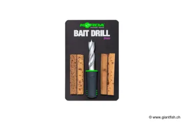 Korda Bait Drill