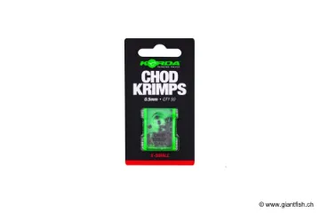 Korda Spare Chod Krimps