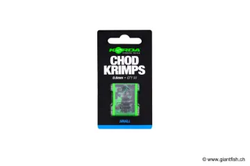 Korda Spare Chod Krimps