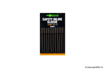 Korda Safety Inline Sleeve Naked