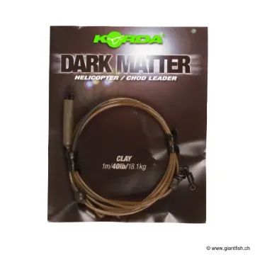Korda Dark Matter Leader Heli 40lb