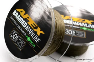 Tresse Korda Apex Braided Mainline