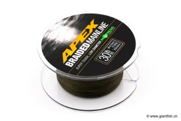 Tresse Korda Apex Braided Mainline