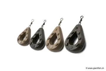 Plomb Korda Original Big Grippa