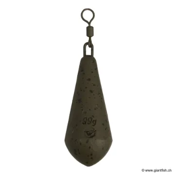 Plomb Korda Distance Casting Swivel - par 2