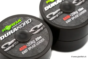 Leader Korda Dura-Kord Dyneema Spliceable Leader