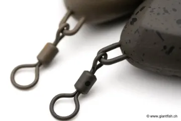 Plomb Korda Flat Pear Swivel
