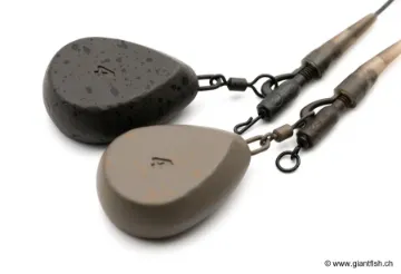 Plomb Korda Flat Pear Swivel