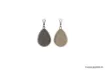 Immagine di Piombo Korda Flat Pear Swivel