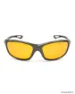 Image de Lunettes Polarisantes Korda Sunglasses Wraps Matt Green Frame / Yellow Lens MK2