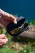 Image de Lunettes Polarisantes Korda Sunglasses Wraps Matt Green Frame / Yellow Lens MK2