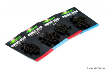 Perles Caoutchouc Korda Safe Zone - par 25